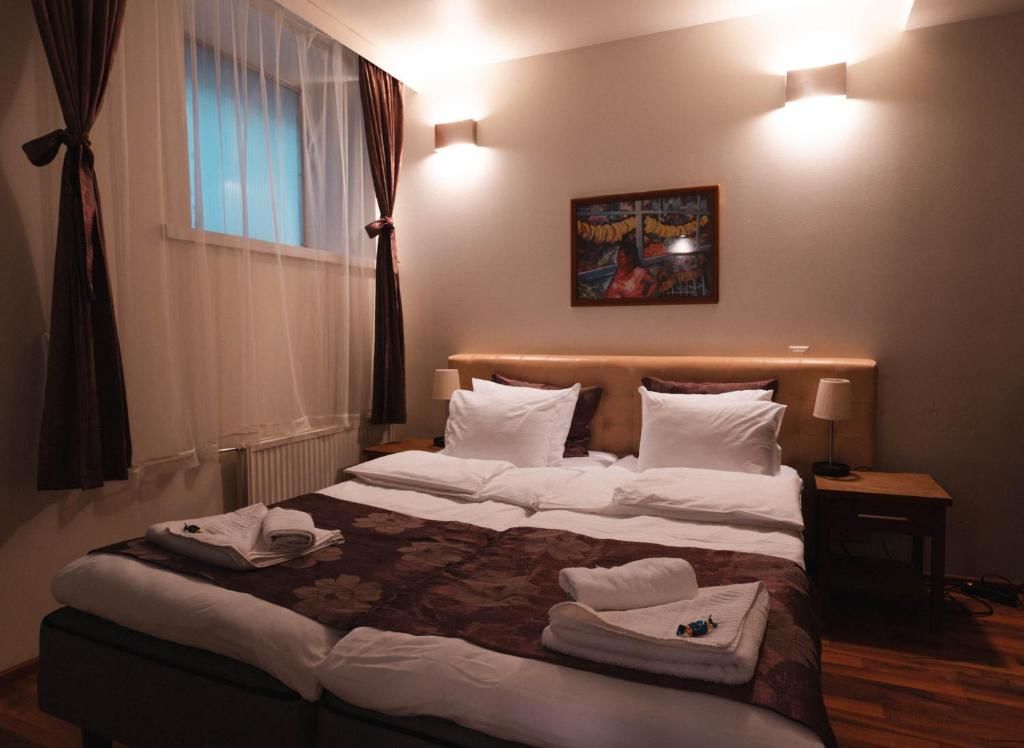 Отель Hotel Midpoint Helsinki Хельсинки-52